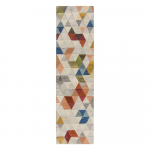 Villane vaibajooksja 60x230 cm Amari - Flair Rugs
