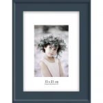 Sinine seinaraam , 22 x 28 cm Malaga - Styler