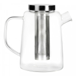 Klaasist teekann, 1,5 l - Vialli Design
