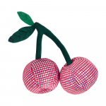 Pehme dekoratiivpadi 25x30 cm Disco Cherries - Catherine Lansfield