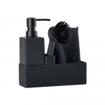 Must silikoonist alus pesuvahenditele - Zone