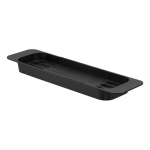 Must reguleeritav riiul vanni jaoks Tower - YAMAZAKI