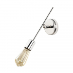 Metallist kroomitud seinalamp Opviq lights Metha - Opviq lights