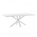 Valge s&ouml;&ouml;gilaud, 160 x 100 cm Arya - Kave Home