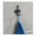 Must isekinnitav seinakonks Nostalgia - Wenko