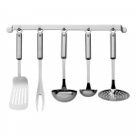 K&ouml;&ouml;giriistade komplekt roostevabast terasest baariga Profi Plus - WMF