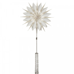 Valge valguse ots j&otilde;ulupuu jaoks Flinga - Star Trading