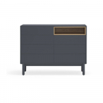 Tumehall madal kapp 120x90 cm Corvo - Teulat