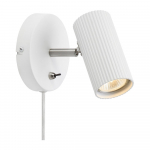 Valge seinalamp Costilla - Marksl&ouml;jd