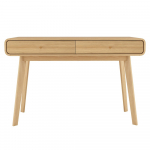 T&ouml;&ouml;laud tammedekorist 50x120 cm Cassie - St&oslash;raa