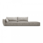 Helehall nurgadiivan Vanda - Mazzini Sofas