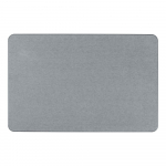 Hall kobediatomiidiga vannitoamatt 39x60 cm Simi - Wenko