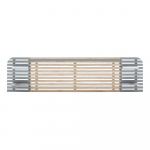 Helehall/loomulik m&auml;nni peaplaat 240x62 cm Dimas - Marckeric