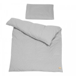 Laste voodipesu 100x135 cm Lil Planet - Roba