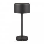 Matt must LED dimmerdatav laualamp (k&otilde;rgus 30 cm) Jeff - Reality