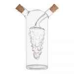 Klaasist maitsestuspudelite komplekt Montela - Premier Housewares