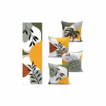 Padjakatete ja liniku komplekt, 5tk - Mila Home