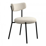 Valged s&ouml;&ouml;gitoolid 2tk komplektis Gimli - Unique Furniture