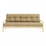 Sinepiv&auml;rvi diivanvoodi 205 cm Knob - Karup Design