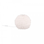 Kreem laualamp (k&otilde;rgus 24 cm) Furry - Reality