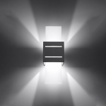 Hall seinavalgusti Carlo - Sollux