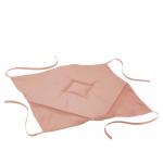 Istmepadi 40x40 cm Essentiel - douceur d'int&eacute;rieur