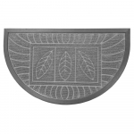 Matt 45x75 cm Feuilles - douceur d'int&eacute;rieur