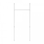 Valge terasest kardinat eraldav raam Anywhere &ndash; Umbra