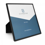 Must metallist seisev/seinaraam 20x20 cm Sweet Memory - Zilverstad