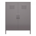 Hall metallist kapp 80x102 cm Bradford - St&oslash;raa