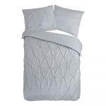 Hall pikendatud mikrokiust voodipesu &uuml;heinimesevoodile 140x220 cm Pure Elegance - Good Morning