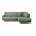 Heleroheline koordi diivanvoodi (paremas nurgas) Tori - Bonami Selection