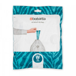 Pr&uuml;gikotid, 40 tk komplektis, 5l PerfectFit W - Brabantia