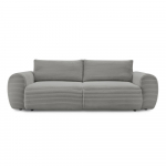 Tumehall velvetist diivanvoodi 257 cm Lucien - Bobochic Paris