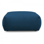 Tumesinine velvetist jalatugi Voltaire - Bobochic Paris