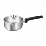 Roostevabast terasest kastrul induktsioonpliidile 500 ml Brava - Tescoma