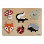 Puidust pusle (t&uuml;kikeste arv 6) Forest - Kindsgut