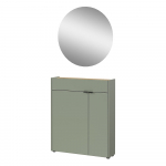 Roheline esikukomplekt Ameca - Germania