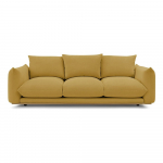 Kollane diivan 265 cm Ernest - Bobochic Paris