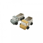 Riidest m&auml;nguasjakorvid, 2tk komplektis 24x14x8 cm Truck - Lorena Canals