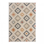 Kreem sise- ja v&auml;lisvaip 200x290 cm Zion Natural - Flair Rugs