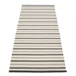 Hall-beež sise/v&auml;lisvaip 85x200 cm Teo Warm Grey &ndash; Pappelina