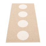Beež sise/v&auml;lisvaip 70x150 cm Vera Beige &ndash; Pappelina