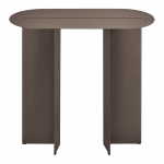 Pruun terasest konsoollaud 35x80 cm Oru - Blomus