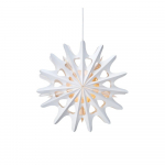 Valge valguskaunistus Aln&auml;s - Marksl&ouml;jd