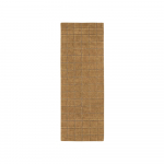 Ookerkollane villane vaip 80x230 cm Mosaic Ochre &ndash; Lorena Canals