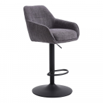 Hallid baaritoolid, 2 tk komplektis Avola - Unique Furniture