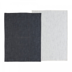 Puuvillased k&ouml;&ouml;gir&auml;tikud 2tk komplektis 50x70cm Line - S&ouml;dahl