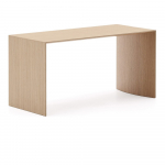 Tammespoonist diivanilaud 45x90 cm Litto - Kave Home