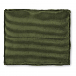 Roheline velvetist diivanipadi Blok - Kave Home